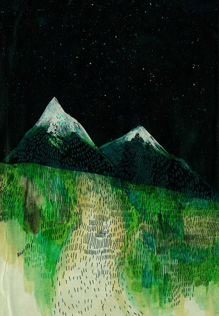 Quiet Nights Of Quiet Stars