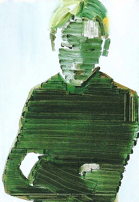 Behind A Thin Veil
